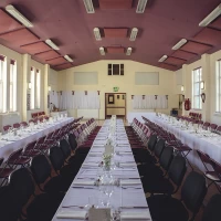 Burton Memorial Hall Photo
