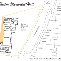 Burton Memorial Hall Photo