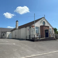 Coxley Memorial Hall  Photo