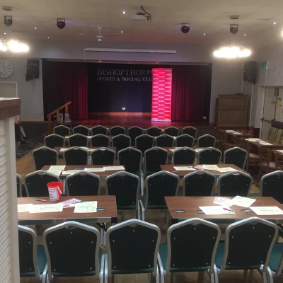 Bishopthorpe Sports & Social Club