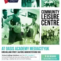 Oasis Academy MediaCityUK Photo