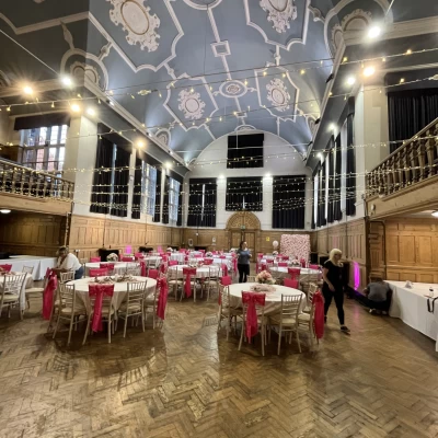 The Grand Hall 