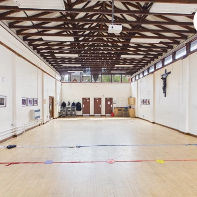 Corpus Christi Church Hall, Brixton