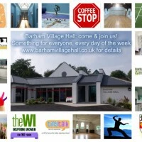 Barham Village Hall Photo
