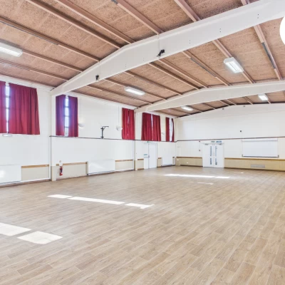 St. Mary of the Crays Church Hall, Crayford
