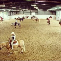 Horse Creek Farm Arena  Photo
