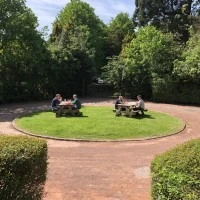 Gatcombe House Photo