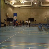 Sports Hall Photo