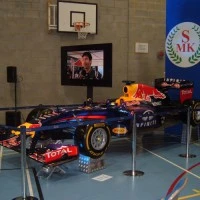 Sports Hall Photo