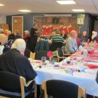 Age Concern Merstham Centre Photo