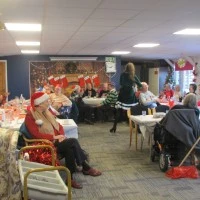Age Concern Merstham Centre Photo