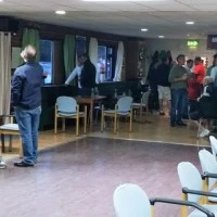 Wantage Town Clubhouse Photo