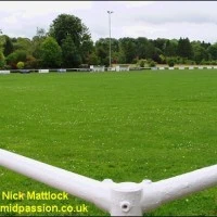 Wantage Town Clubhouse Photo