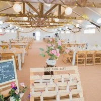 The Barn at Cott Farm Photo