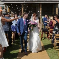 The Barn at Cott Farm Photo