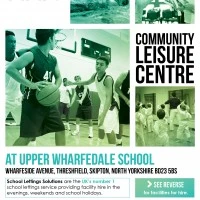 Upper Wharfedale School Photo