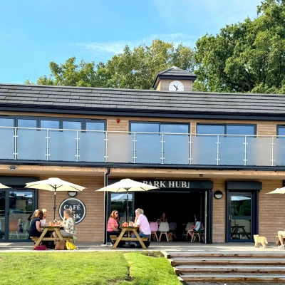 The Park Hub - Master Park Photo