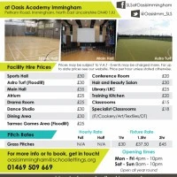 Oasis Academy Immingham Photo