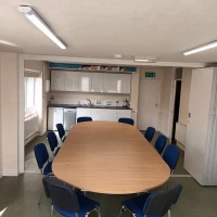 The Pavilion Community Room Photo