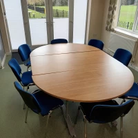 The Pavilion Community Room Photo