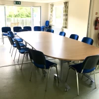 The Pavilion Community Room Photo