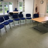 The Pavilion Community Room Photo