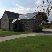 St Breward Village Hall Photo