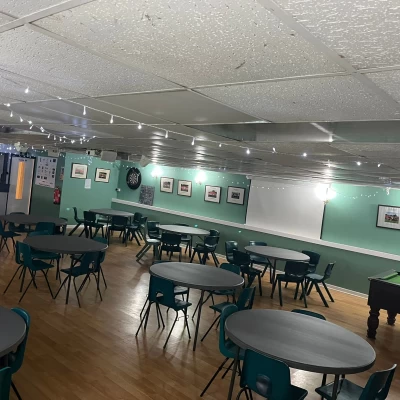 Chard Town FC Hall