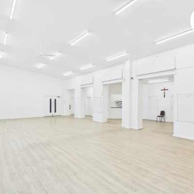 St. Wilfrid's Church Hall, Kennington Park
