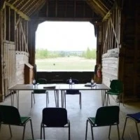 Thames Chase Barn Photo