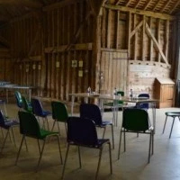 Thames Chase Barn Photo