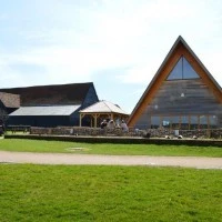 Thames Chase Barn Photo