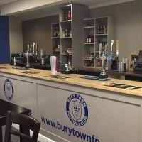 Bury Town Football Club  Photo