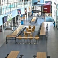 Community hire at St Lukes College Photo