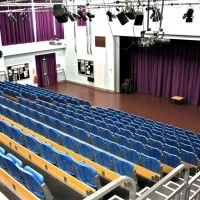 Community hire at St Lukes College Photo