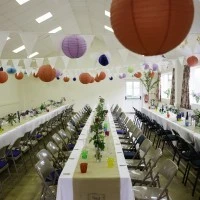Tollerton War Memorial Institute Photo