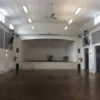 Highfield Hall (River Church Sutton) Photo