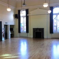 Small Hall Photo