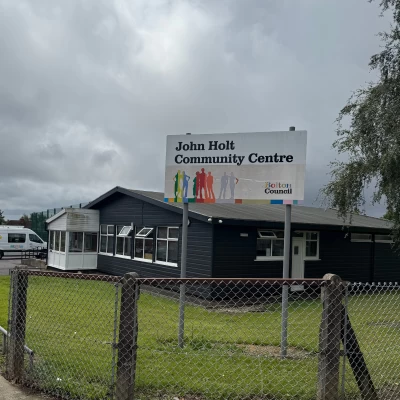 John Holt Community centre Photo