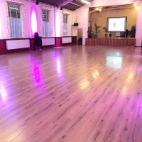 The TLC dance studio - St Barnabas Hall Photo