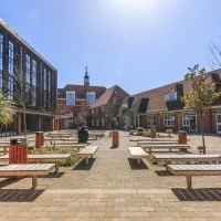 BHASVIC Main Hall Photo