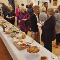 Swinfen Harris Church Hall Photo