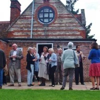 Swinfen Harris Church Hall Photo