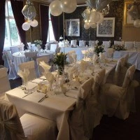 The Crown Hotel, Chertsey Windsor Room  Photo