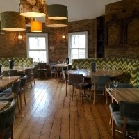 The Railway Dining Rooms Photo