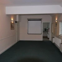 Gaskell Memorial Hall Photo