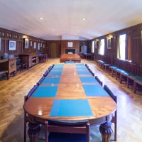Crawford Hall Photo