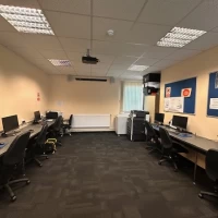 Holcombe Moor Training Centre Photo
