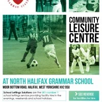 North Halifax Grammar School Photo