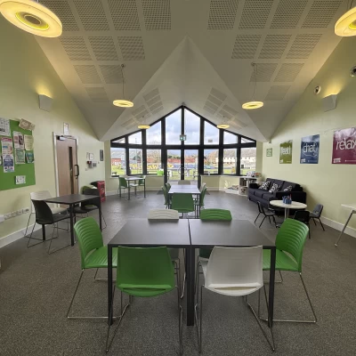 Carvers Clubhouse on Carvers Recreation Ground Photo
